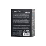 Чехол для мошонки с эрекционным кольцом и вибрацией Attraction Erotist