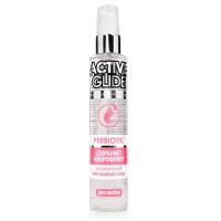Увлажняющий интимный гель Active Glide Prebiotic - 100 гр. Увлажняющий интимный гель Active Glide Prebiotic - 100 гр.