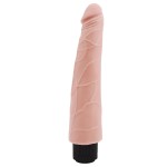 Телесный вибратор-реалистик Flirtation - 24 см