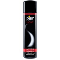 Лубрикант на силиконовой основе pjur LIGHT - 100 мл. Лубрикант на силиконовой основе pjur LIGHT - 100 мл.