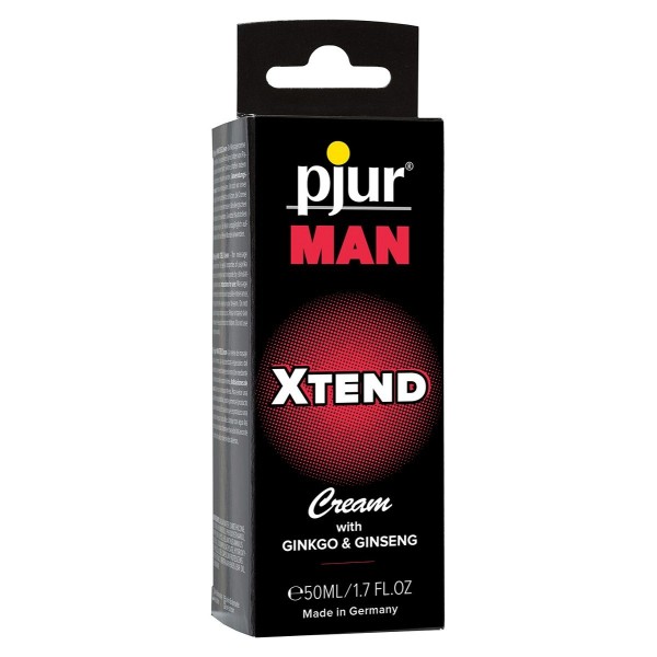 Мужской крем для пениса pjur MAN Xtend Cream - 50 мл