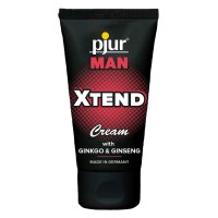 Мужской крем для пениса pjur MAN Xtend Cream - 50 мл. Мужской крем для пениса pjur MAN Xtend Cream - 50 мл.