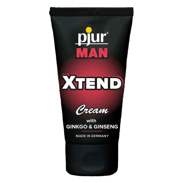 Мужской крем для пениса pjur MAN Xtend Cream - 50 мл