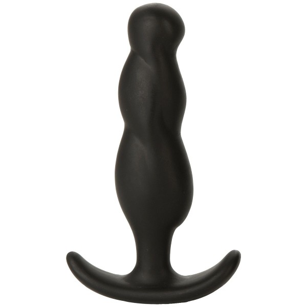 Анальная пробка Mood Naughty 3 Silicone - 8,9 см