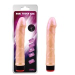 Телесный вибратор-реалистик 9” Vibe Cock - 22 см