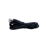 Двусторонний вибромассажер на гибком стержне Snaky Vibe - 60 см