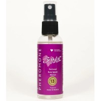 Женский парфюмированный спрей с феромонами Sexy Life №13 - 50 мл. Женский парфюмированный спрей с феромонами Sexy Life №13 - 50 мл.