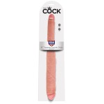 Двусторонний дилдо 16  Tapered Double Dildo - 40,6 см