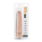 Телесный вибратор Cock Vibe 3 - 18,4 см