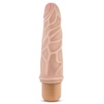 Телесный вибратор Cock Vibe 3 - 18,4 см