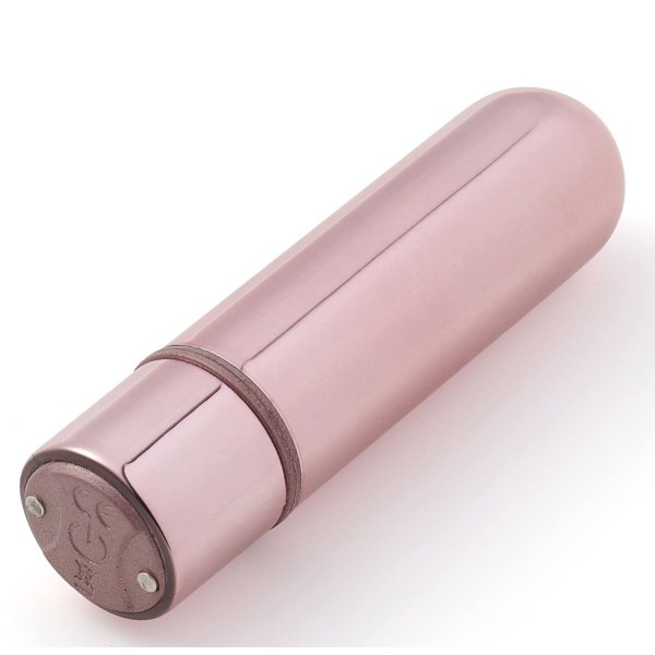 Пудровая вибропуля Shine Mini Rechargeable Bullet - 6,7 см