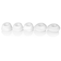 Набор из 5 сменных насадок для стимулятора Satisfyer Pro 2 Next Generation - 5 шт.