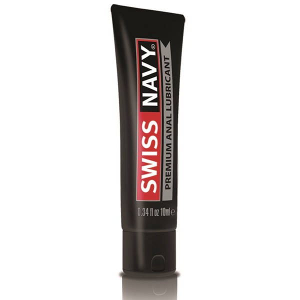 Анальный лубрикант Swiss Navy Premium Anal Lubricant - 10 мл