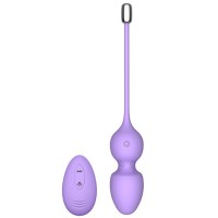 Сиреневые виброшарики Victoria Сиреневые виброшарики Victoria