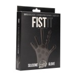 Черная стимулирующая перчатка Stimulation Glove