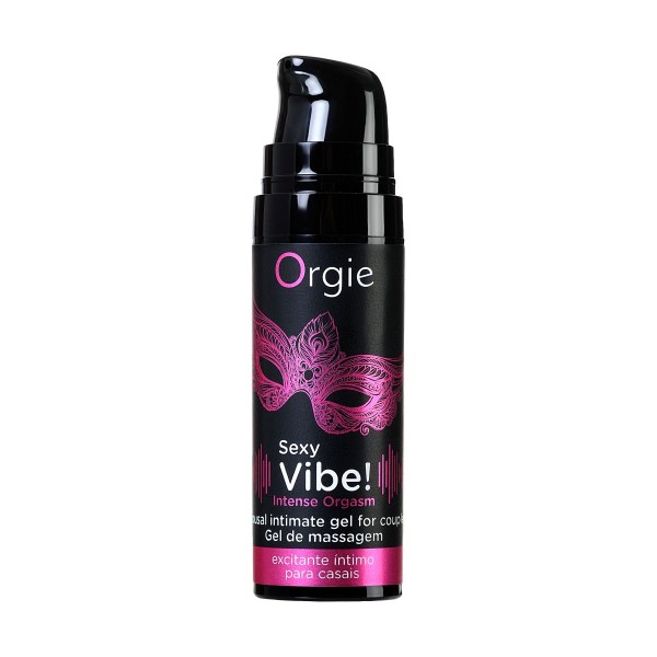 Гель для массажа ORGIE Sexy Vibe Intense Orgasm - 15 мл