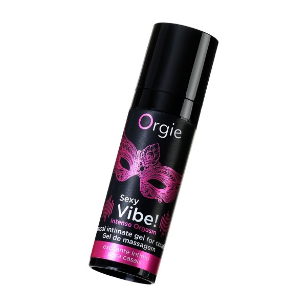 Гель для массажа ORGIE Sexy Vibe Intense Orgasm - 15 мл