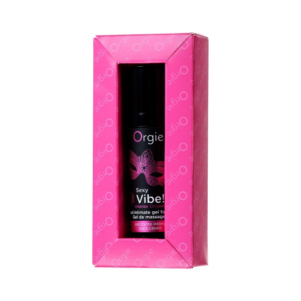 Гель для массажа ORGIE Sexy Vibe Intense Orgasm - 15 мл