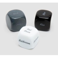 Игральные кубики для пар Play Nice Игральные кубики для пар Play Nice