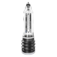 Прозрачная гидропомпа HydroMAX7