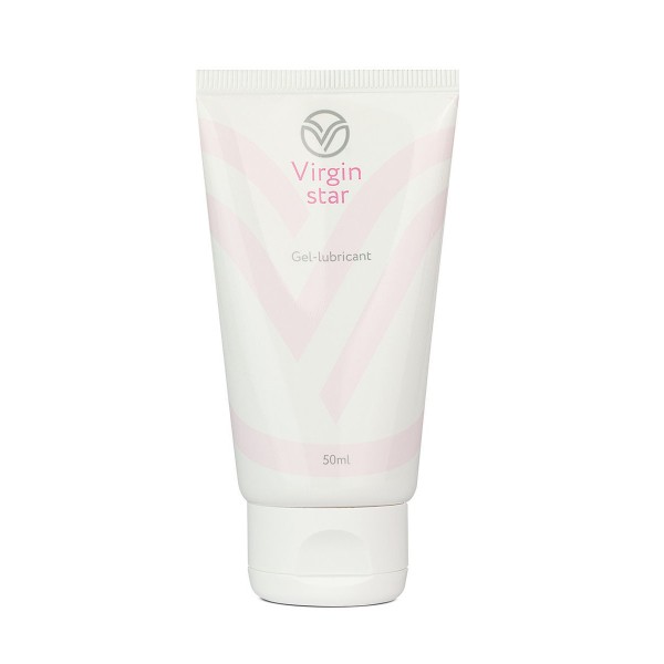 Интимный лубрикант для женщин Titan Gel Virgin Star - 50 мл