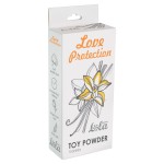 Пудра для игрушек Love Protection с ароматом ванили - 30 гр