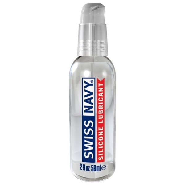 Лубрикант на силиконовой основе Swiss Navy Silicone Based Lube - 59 мл