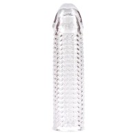 Закрытая увеличивающая насадка с волнами Kanikule - 17 см. Закрытая увеличивающая насадка с волнами Kanikule - 17 см.