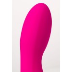 Розовый вибратор L EROINA - 15,5 см