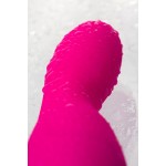 Розовый вибратор L EROINA - 15,5 см