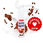 Гель-смазка Tutti-frutti со вкусом тирамису - 30 гр