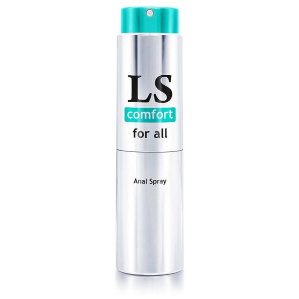 Анальный спрей-лубрикант Lovespray Comfort - 18 мл