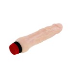 Вибратор с выступающей головкой Rockin Dong - 22 см