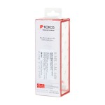 Насадка на фаллос с бугорками по поверхности Extreme Sleeve 002 S-size - 12,7 см