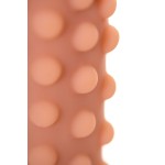Насадка на фаллос с бугорками по поверхности Extreme Sleeve 002 S-size - 12,7 см
