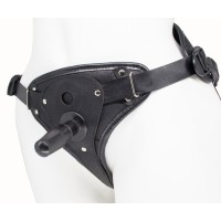 Пояс HARNESS BEST SELECT с вагинальной пробкой Пояс HARNESS BEST SELECT с вагинальной пробкой