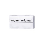 Презервативы Sagami Original 002 L-size увеличенного размера - 10 шт