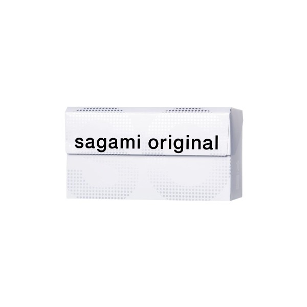 Презервативы Sagami Original 002 L-size увеличенного размера - 10 шт
