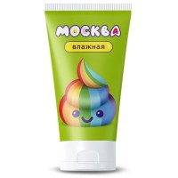 Увлажняющая смазка на водной основе Москва Влажная - 50 мл. Увлажняющая смазка на водной основе Москва Влажная - 50 мл.