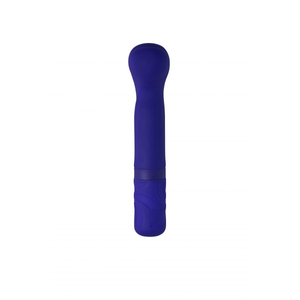 Синий мини-вибратор Rocky’s Fairy Mallet - 14,7 см