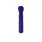 Синий мини-вибратор Rocky’s Fairy Mallet - 14,7 см
