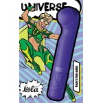 Синий мини-вибратор Rocky’s Fairy Mallet - 14,7 см