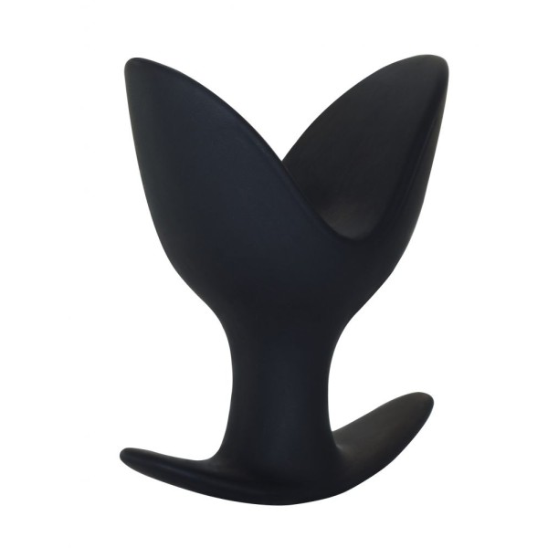 Средний силиконовый анальный эспандер Medium Petals Anal Extender - 10,5 см