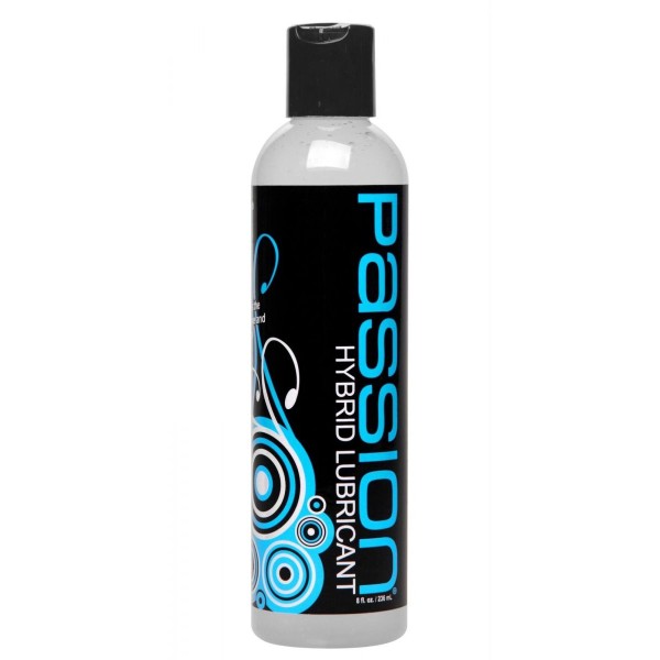 Гибридный лубрикант Passion Hybrid Water and Silicone Blend Lubricant - 236 мл