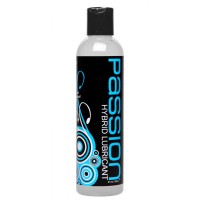 Гибридный лубрикант Passion Hybrid Water and Silicone Blend Lubricant - 236 мл. Гибридный лубрикант Passion Hybrid Water and Silicone Blend Lubricant - 236 мл.
