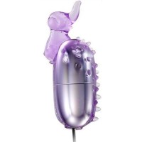 Фиолетовое виброяйцо Elephant Фиолетовое виброяйцо Elephant