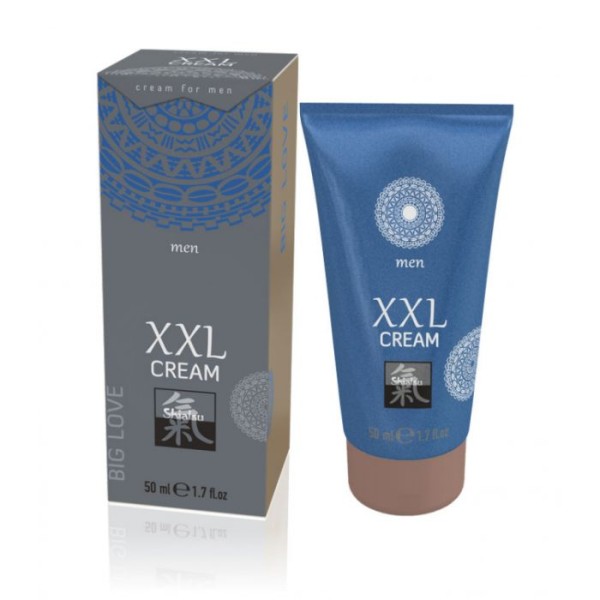 Интимный крем для мужчин XXL CREAM - 50 мл