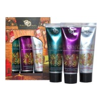 Подарочный набор ухаживающих лубрикантов Подарочный набор ухаживающих лубрикантов