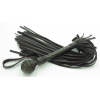 Коричневая плеть-скипетр - 63 см. Коричневая плеть-скипетр - 63 см.