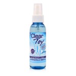 Очищающий спрей Clear Toy с антимикробным эффектом - 100 мл